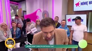"Mówię Wam" zaraz po DDTVN na TVN7
