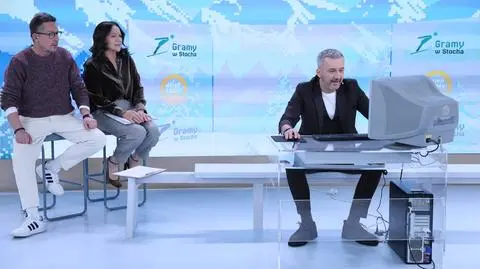 "Gra w Stocha" w Dzień Dobry TVN
