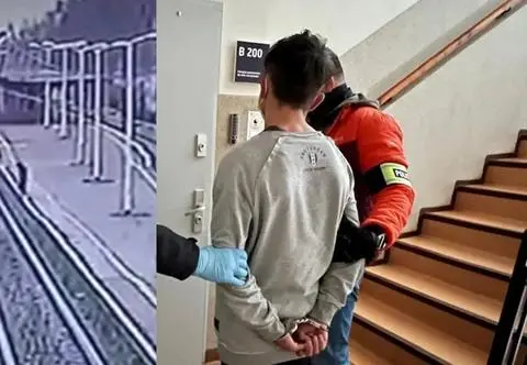 15-latek napadnięty i brutalnie pobity. Dwóch mężczyzn zażądało pieniędzy i telefonu 