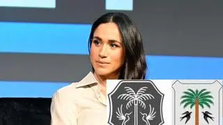 Meghan Markle posądzona o plagiat. "Chcemy, aby wycofali logo" 