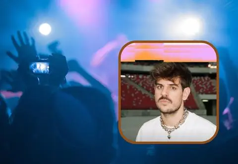 Taco Hemingway ogłosił swój jedyny koncert w 2025 roku. Wystąpi na debiutującym festiwalu