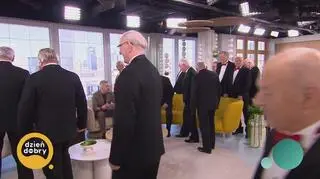 Chór niezwykłych dżentelmenów