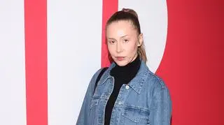 Katarzyna Warnke mówi o powodach rozstania z Piotrem Stramowskim. "To się nie zaczęło od Heleny"