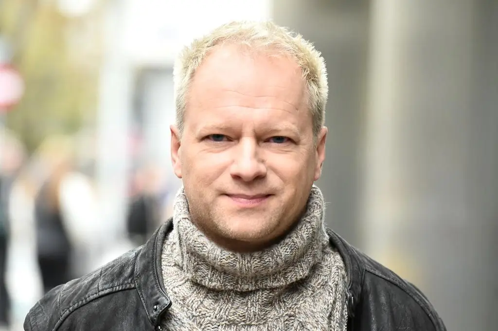Maciej Stuhr