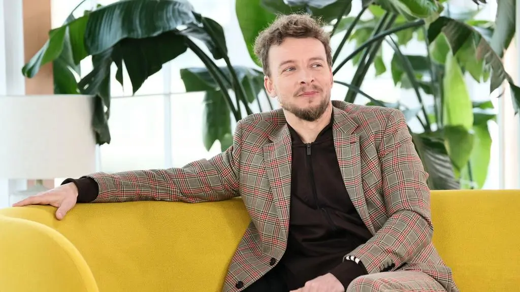 Piotr Kupicha w Dzień Dobry TVN