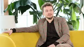 Piotr Kupicha w Dzień Dobry TVN