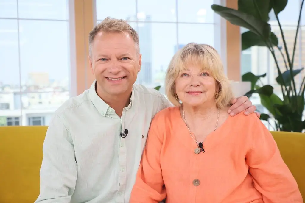 Barbara Stuhr, Maciej Stuhr