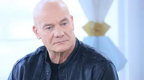 Piotr Zelt w żałobie 