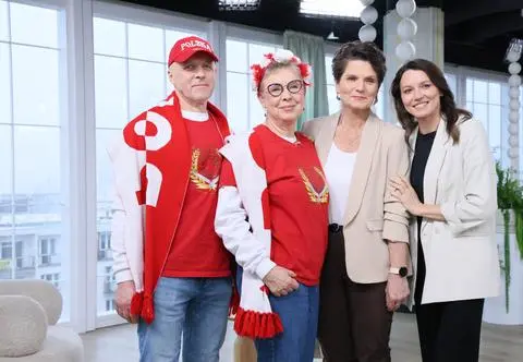 Sportowe emocje w rodzinach olimpijczyków. "Wysłucham, ale staram się nie narzucać"