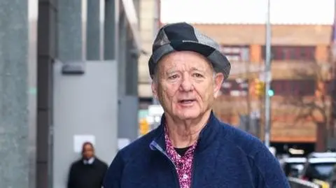 Bill Murray z wizytą w Polsce