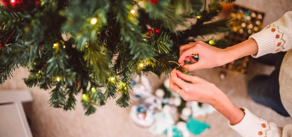Choinka po świętach nie musi być odpadem. Ten pomysł zaskakuje