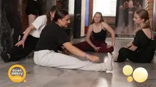 Warsztaty z finalistami “You Can Dance – Po prostu tańcz!” 