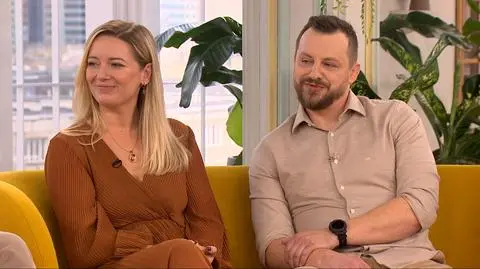 Kasia i Sławek Fluder