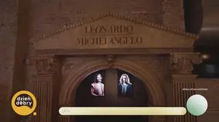 Leonardo da Vinci i Michał Anioł - zaciekła rywalizacja