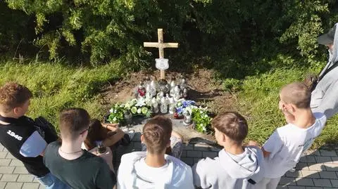 Uwaga! TVN. 15-latek zginął po wypadku na hulajnodze