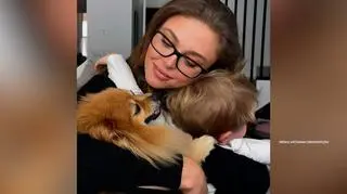 Joanna Opozda szczerze o samodzielnym macierzyństwie