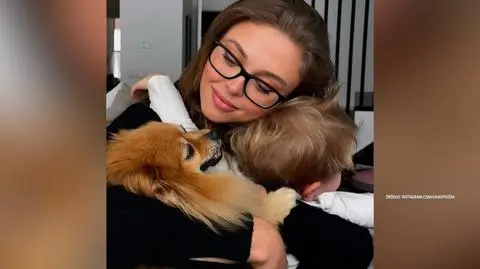 Joanna Opozda szczerze o samodzielnym macierzyństwie