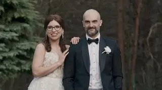 Kasia i Maciej ze "Ślubu od pierwszego wejrzenia" weszli na wyższy poziom związku. Dopiero co się poznali, a tu takie wieści