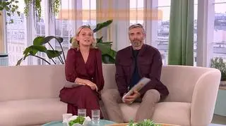 Małgorzata Domagalik i Paweł Wilczak o przyjaźni