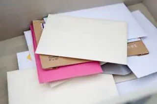 Listonoszka nie doręczała przesyłek