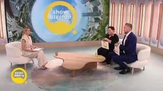 Najnowsze wiadomości z show-biznesu 