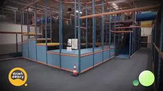 Po wypadku w Lublinie: czy sale zabaw dla dzieci są - napisy