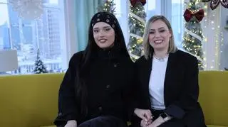 Święta w domu Sary James