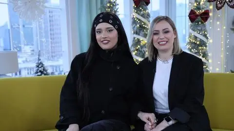 Święta w domu Sary James