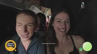 Siostry Hoffman kontynuują afrykańską przygodę