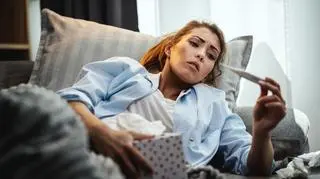 Nadchodzi fala zachorowań na grypę? Eksperci ostrzegają