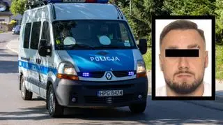 Wypadek na Trasie Łazienkowskiej. Łukasz Ż. zatrzymany przez policję. Był już za granicą