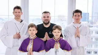 Ministranci
