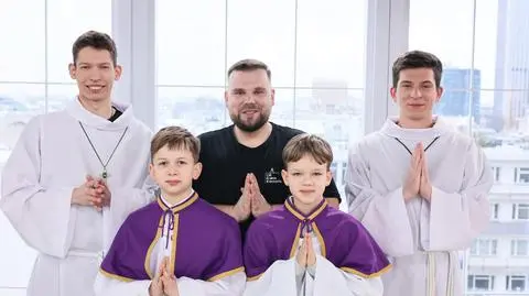 Ministranci
