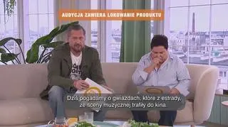 Ze sceny muzycznej na wielki ekran - napisy