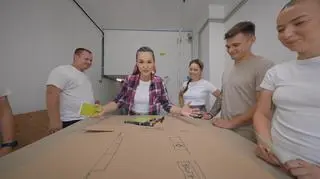 "Poukładani". Skuteczne patenty na porządek w garażu i pokoju dziecięcym 