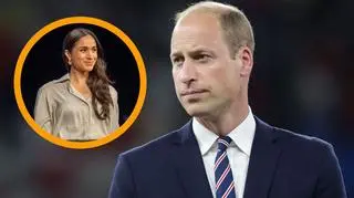 Książę William kontra Meghan Markle 