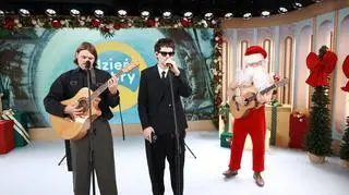 Jak wyglądają święta polsko-francuskiego zespołu BeMy?