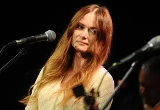 Ania Rusowicz ujawnia powód rozwodu. "Mój ojciec postąpił podobnie"