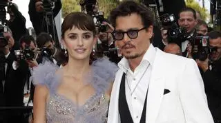 Znowu razem. Johnny Depp i Penélope Cruz zaskoczyli fanów