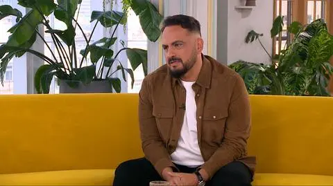 Agustin Egurrola wychował się bez ojca. Dziś poznają się na nowo