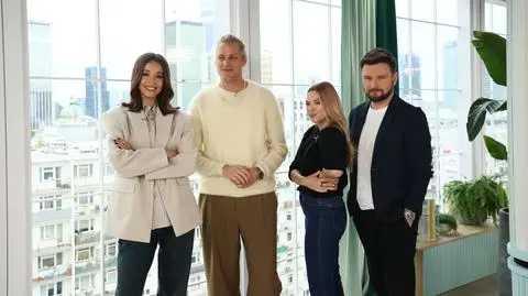 "Dobry wieczór" - nowy telewizyjny talk-show