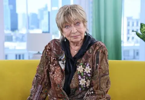 Ewa Szykulska o aktorach na emeryturze. "Chcemy czuć się potrzebni"