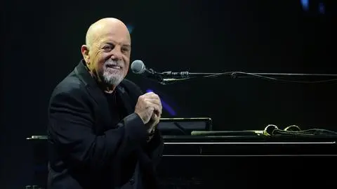 Billy Joel ma problemy ze zdrowiem 
