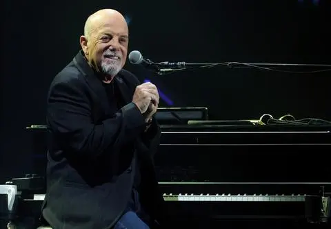 Billy Joel zmaga się z poważną chorobą. Niedawno znowu pojawił się scenie
