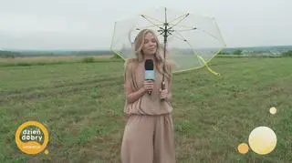 Pogoda na dziś. Uwaga na groźne burze! 