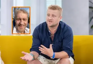 Tomasz Jakubiak musi wrócić do Izraela. "Płaczę już jak małe dziecko"