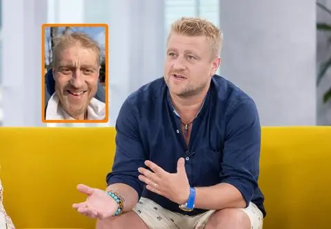 Tomasz Jakubiak musi wrócić do Izraela. "Płaczę już jak małe dziecko"