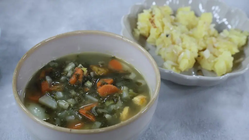 Zupa szczawiowa