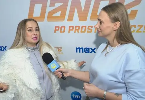 Ryfa Ri o "You Can Dance – Po prostu tańcz!": "Nie będę niszczyć czyichś marzeń. Chyba, że niechcący"