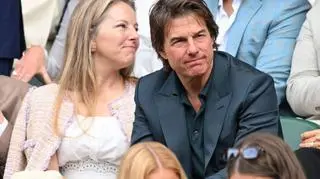 Wimbledon 2024. Tom Cruise 